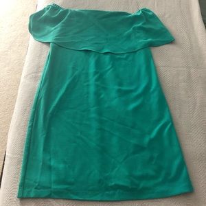 Off the Shoulder Dress